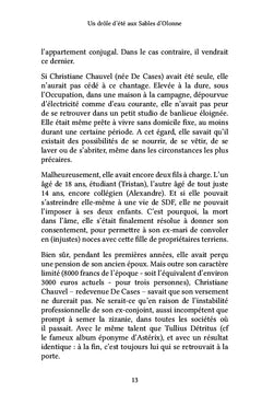 Un drôle d'été aux Sables d'Olonne