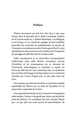 L'illusion numérique