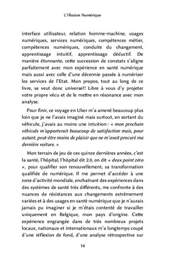 L'illusion numérique