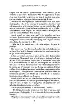 Quand les étoiles brûlent en plein jour