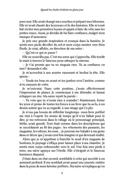 Quand les étoiles brûlent en plein jour