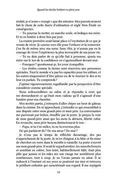Quand les étoiles brûlent en plein jour