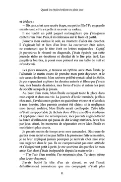 Quand les étoiles brûlent en plein jour