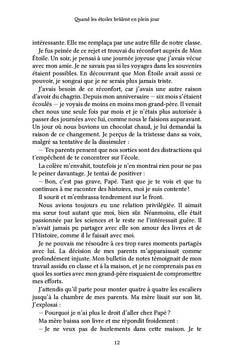 Quand les étoiles brûlent en plein jour
