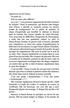 Esclarmonde à l'aube de la Médecine
