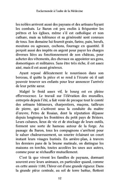Esclarmonde à l'aube de la Médecine
