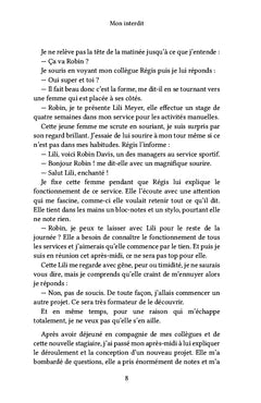 Mon interdit