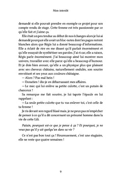 Mon interdit