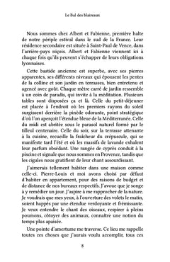 Le Bal des blaireaux