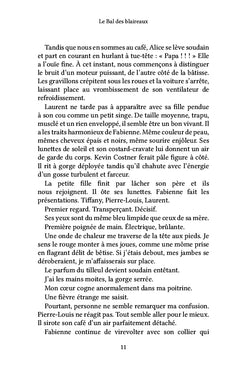Le Bal des blaireaux
