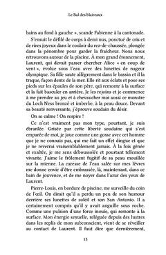 Le Bal des blaireaux