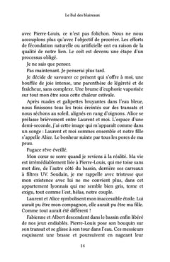 Le Bal des blaireaux