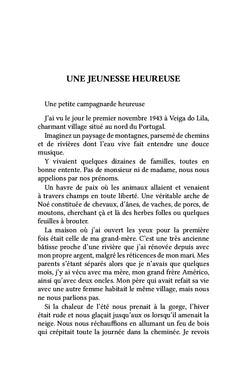 Épopée d'une petite campagnarde