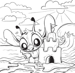Bébé Stitch