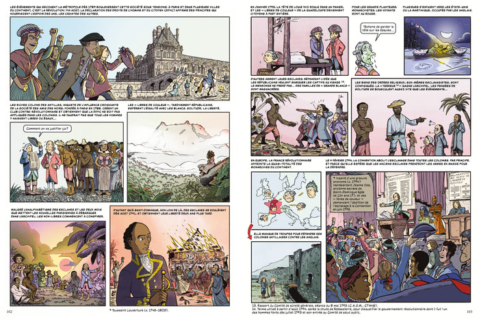 Microcosmes - L'histoire de France à taille humaine