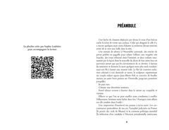 Une Minute de silence