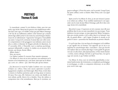 Une Minute de silence