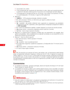 Analyse pratique du RCF : rythme cardiaque foetal