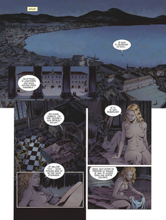 Don Juan - Tome 1: L'abuseur de Séville