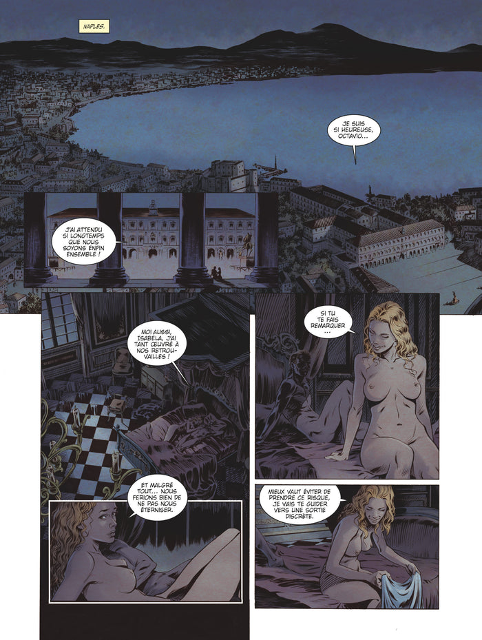 Don Juan - Tome 1: L'abuseur de Séville