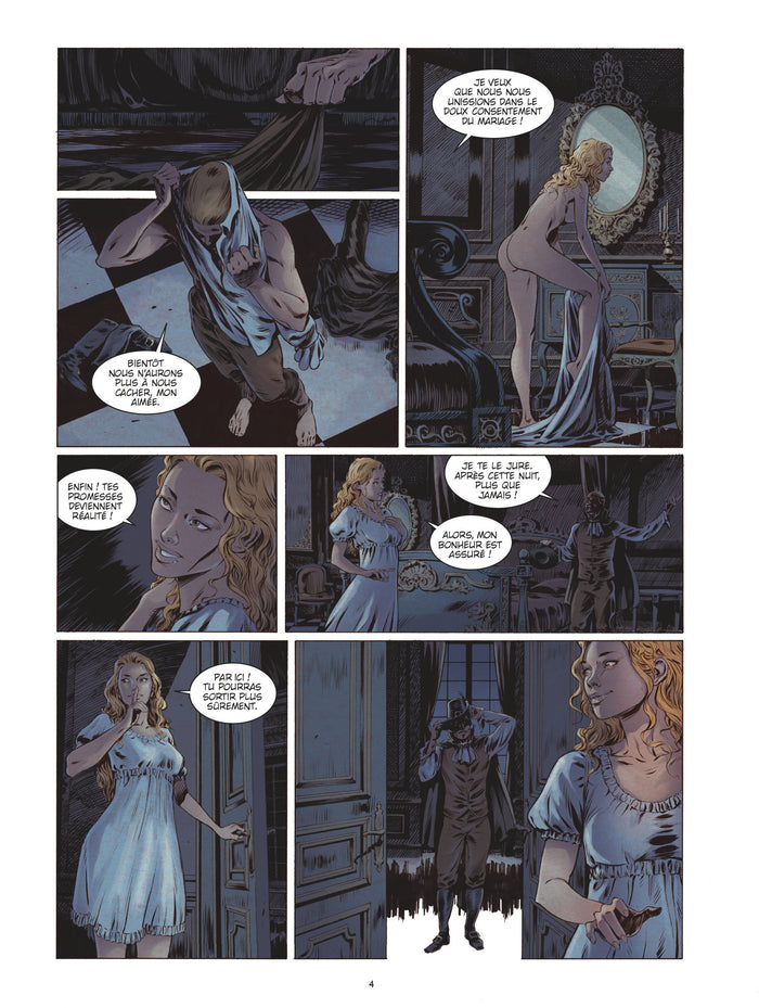 Don Juan - Tome 1: L'abuseur de Séville