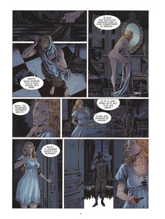 Don Juan - Tome 1: L'abuseur de Séville