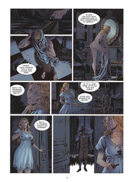 Don Juan - Tome 01