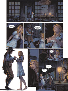 Don Juan - Tome 1: L'abuseur de Séville