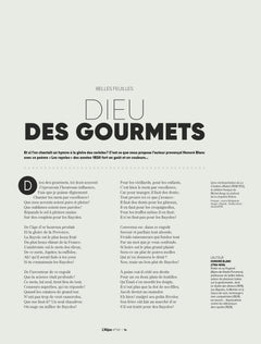 L'Alpe 107 - Des pâtes!