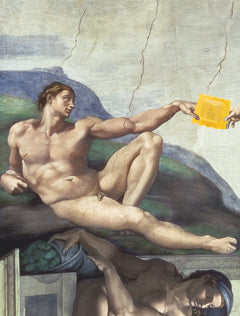 L'Alpe 107 - Des pâtes!