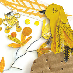 La couleur des émotions - l'album