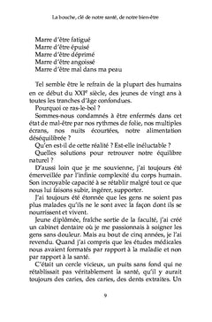 La bouche, clé de notre santé, de notre bien-être
