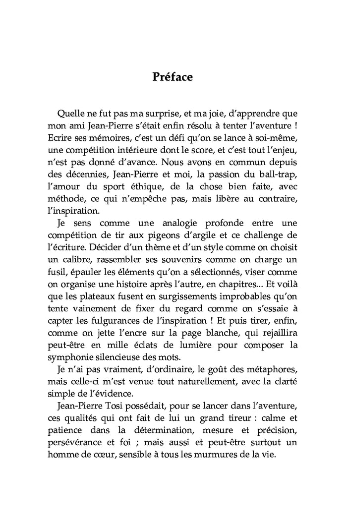 D'avenir... en souvenirs