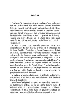 D avenir...en souvenirs