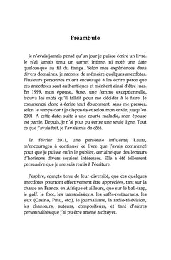 D avenir...en souvenirs