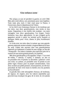 D'avenir... en souvenirs