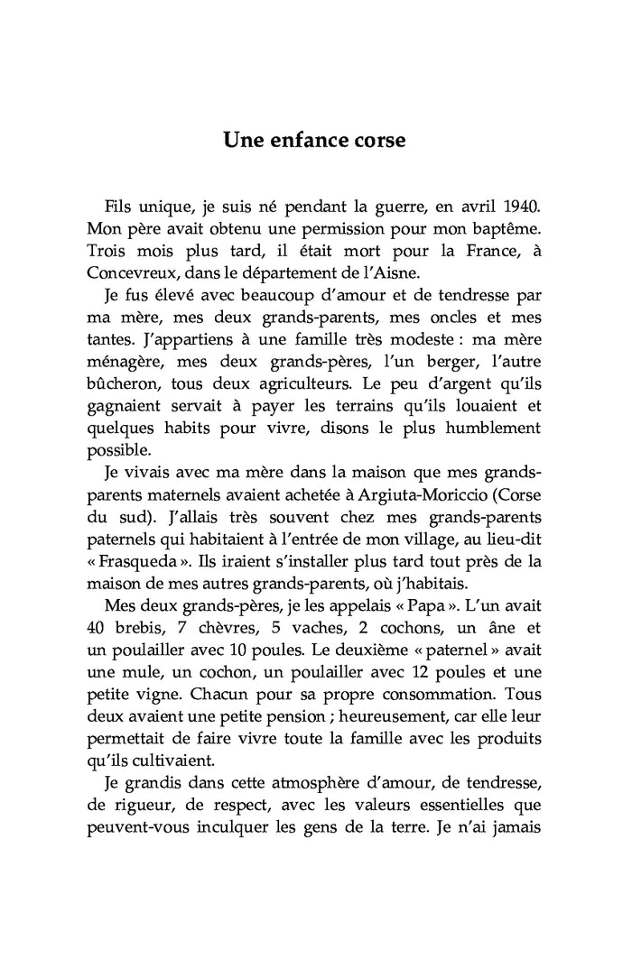 D'avenir... en souvenirs