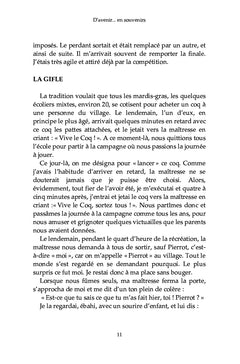 D avenir...en souvenirs