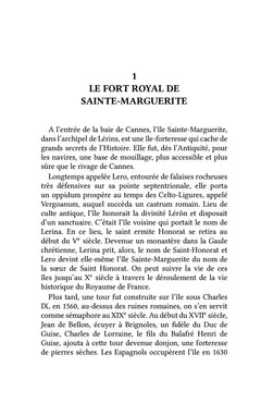 Le Masque de Fer