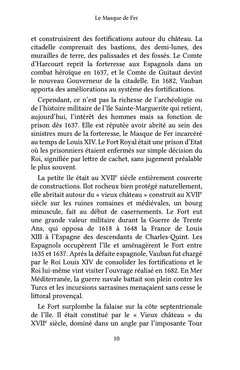 Le Masque de Fer