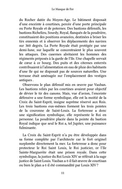 Le Masque de Fer