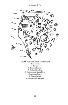 Le Masque de Fer