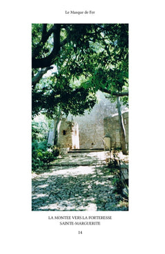 Le Masque de Fer
