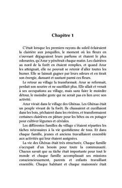 Le mystère des Ghénas
