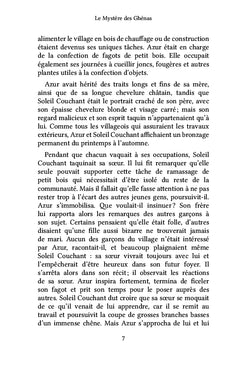 Le mystère des Ghénas