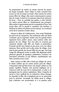 Le mystère des Ghénas
