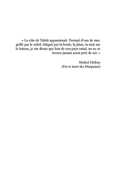 C'était Wallis, une île échapée à l'histoire