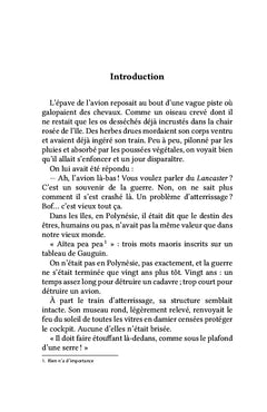 C'était Wallis, une île échapée à l'histoire