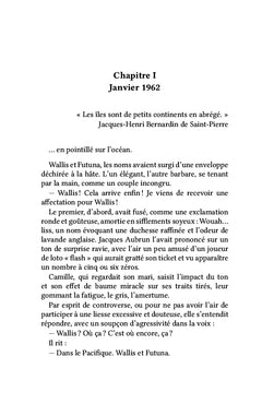 C'était Wallis, une île échapée à l'histoire