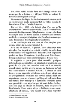 C'était Wallis, une île échapée à l'histoire